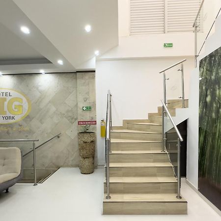 Hotel Big New York Carepa المظهر الخارجي الصورة