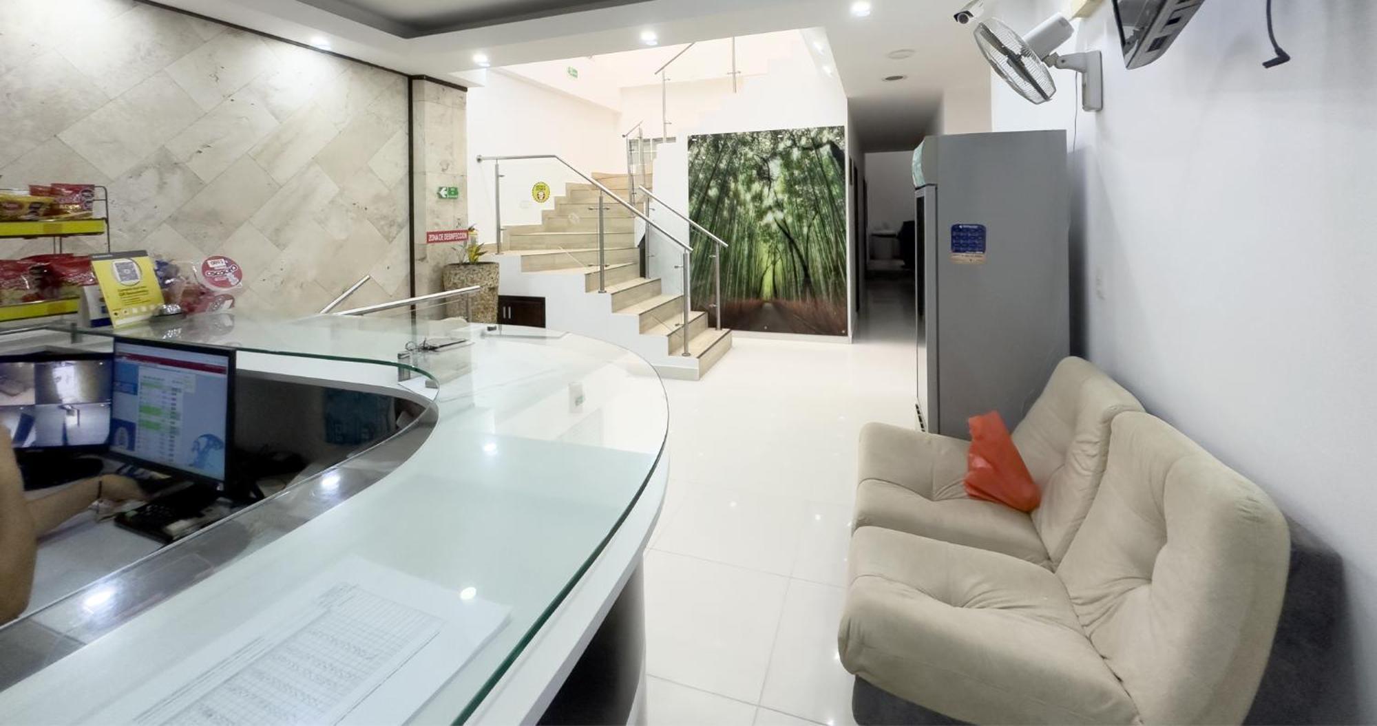 Hotel Big New York Carepa المظهر الخارجي الصورة