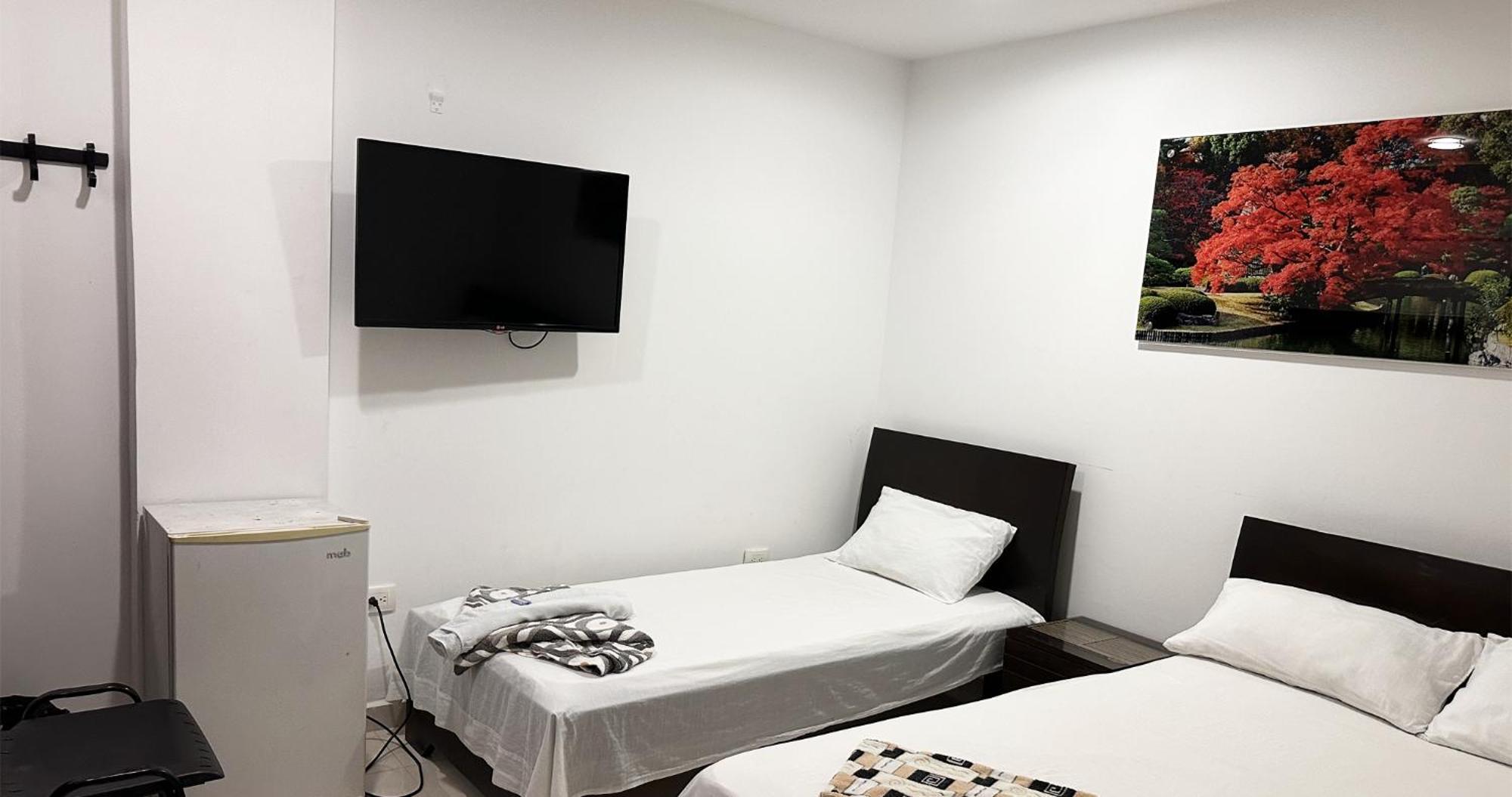 Hotel Big New York Carepa الغرفة الصورة