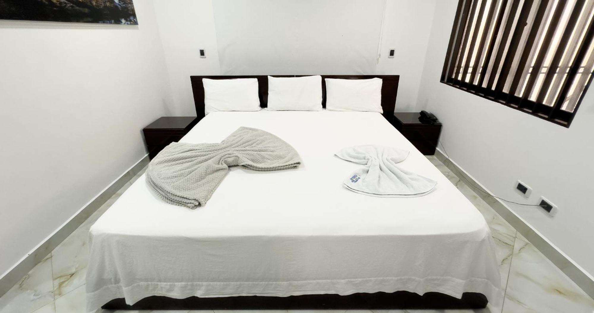Hotel Big New York Carepa الغرفة الصورة