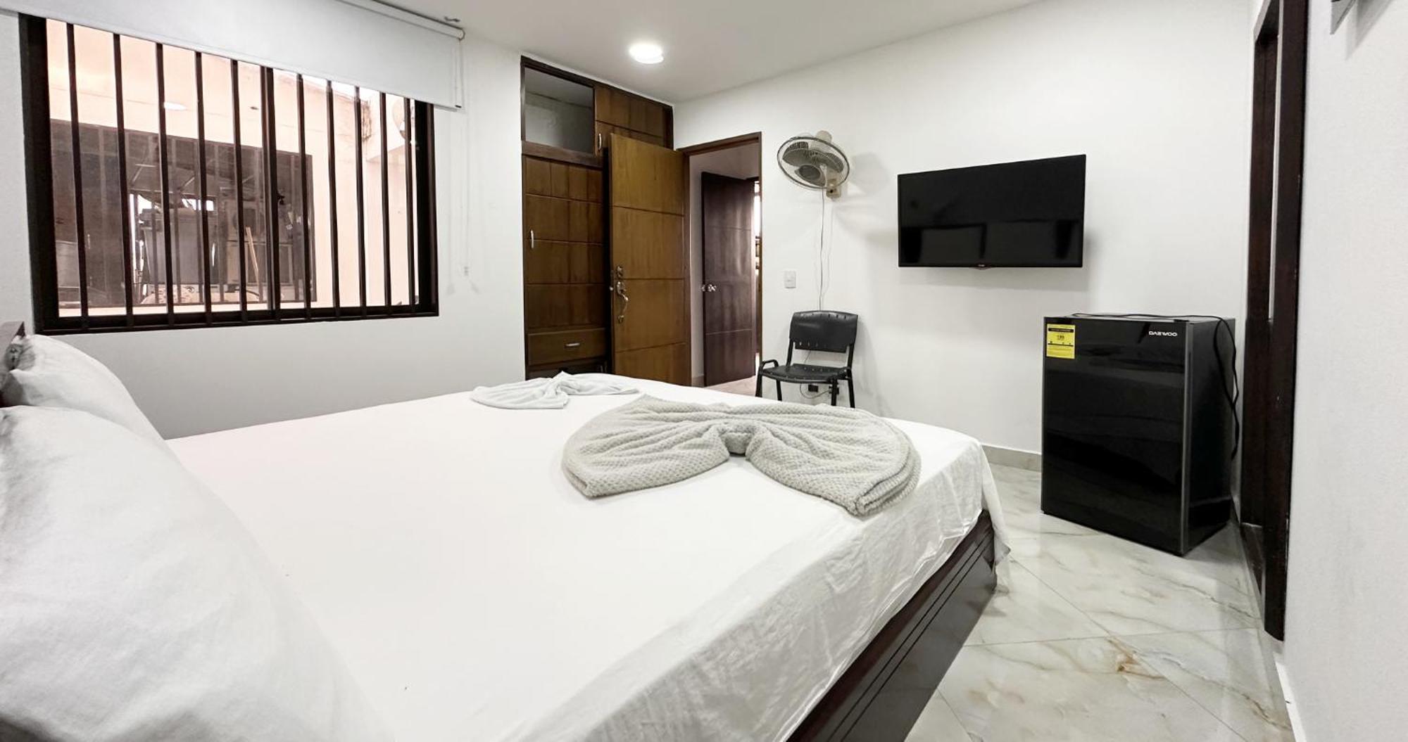 Hotel Big New York Carepa المظهر الخارجي الصورة