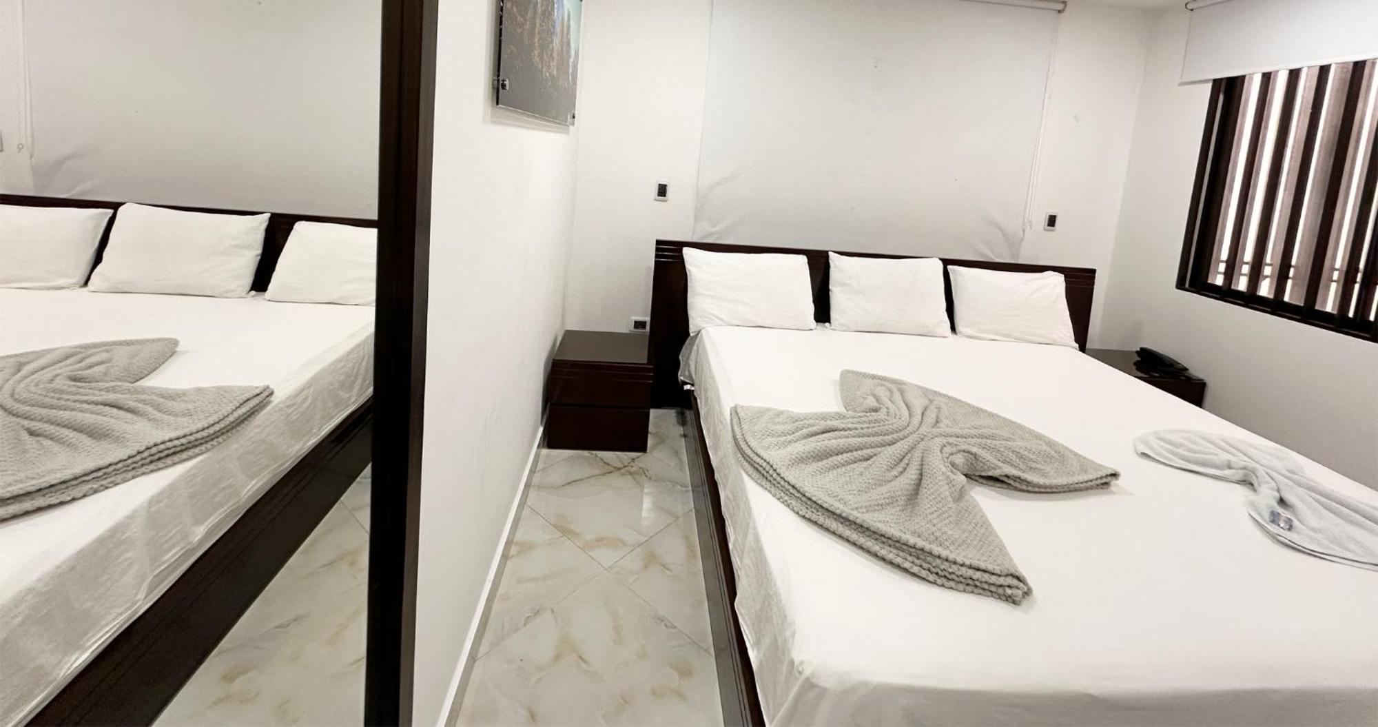 Hotel Big New York Carepa الغرفة الصورة