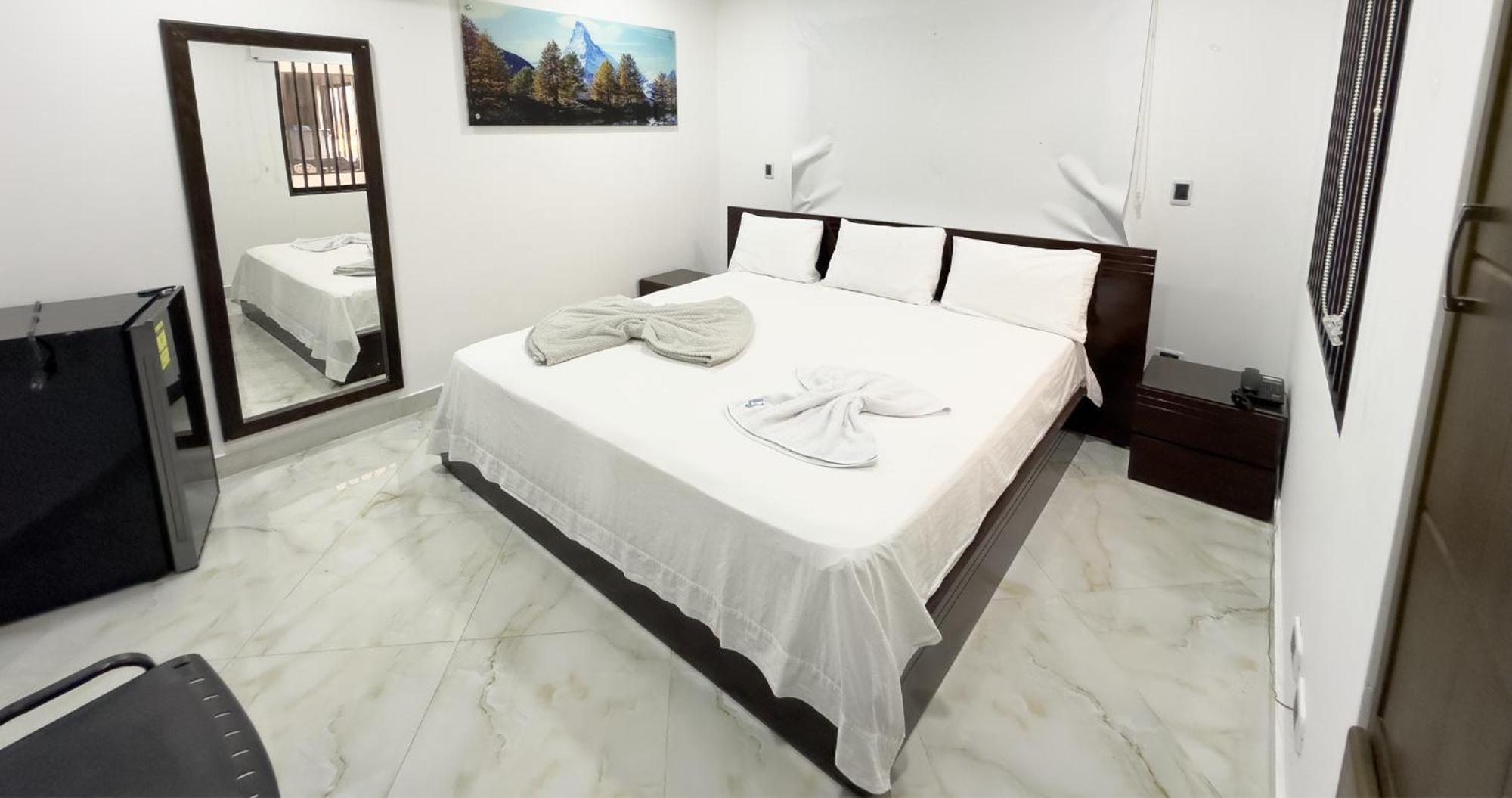 Hotel Big New York Carepa المظهر الخارجي الصورة