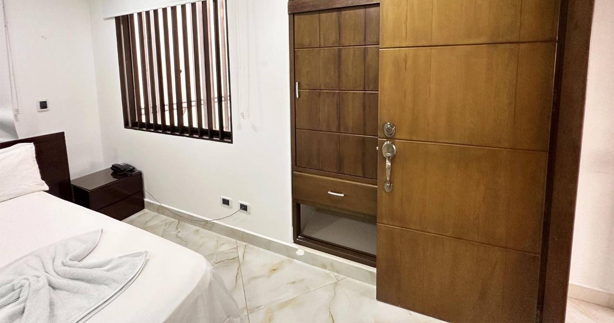 Hotel Big New York Carepa المظهر الخارجي الصورة
