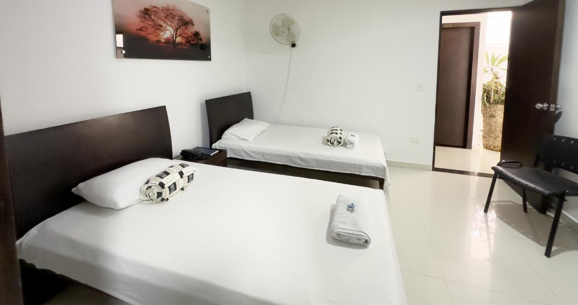 Hotel Big New York Carepa المظهر الخارجي الصورة