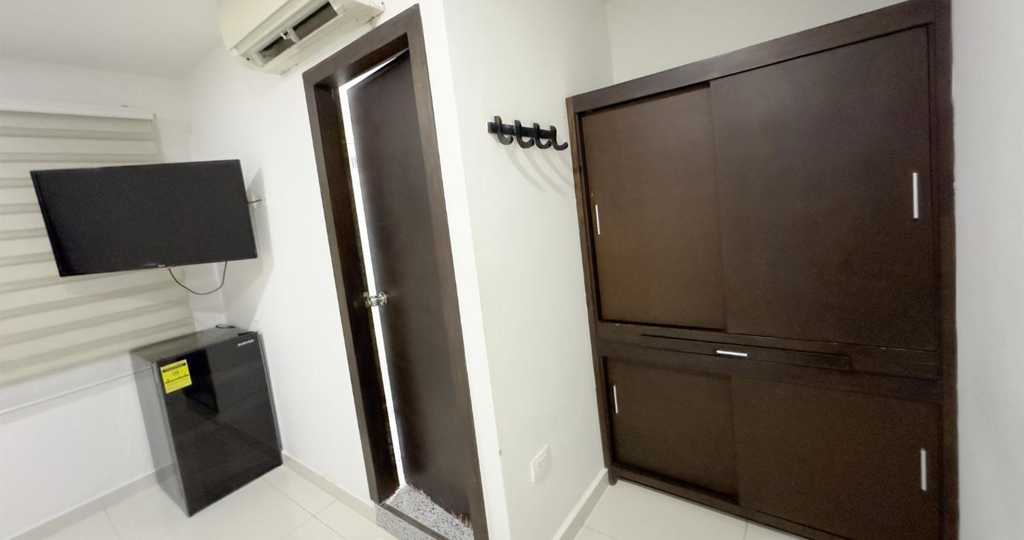 Hotel Big New York Carepa الغرفة الصورة