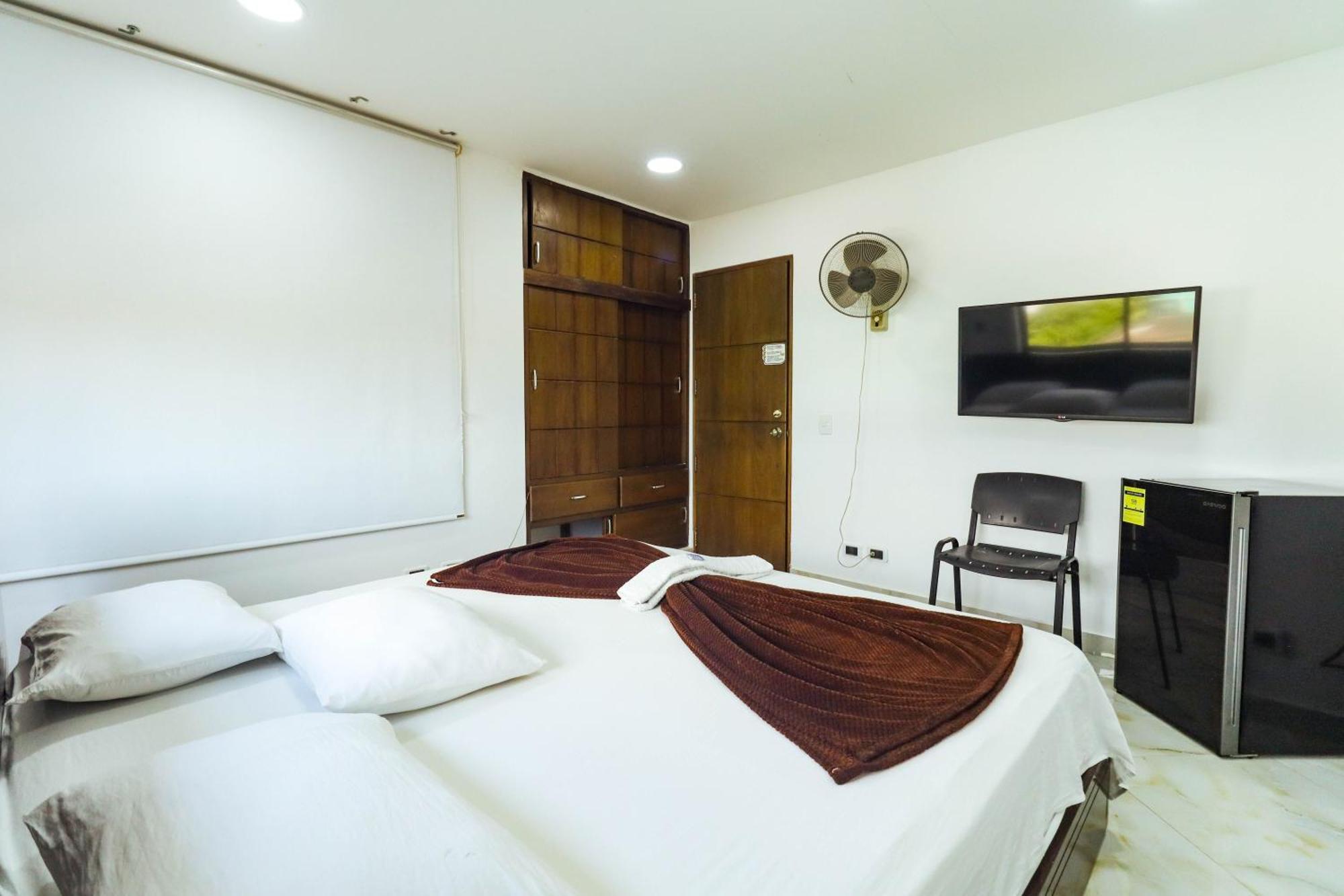 Hotel Big New York Carepa الغرفة الصورة