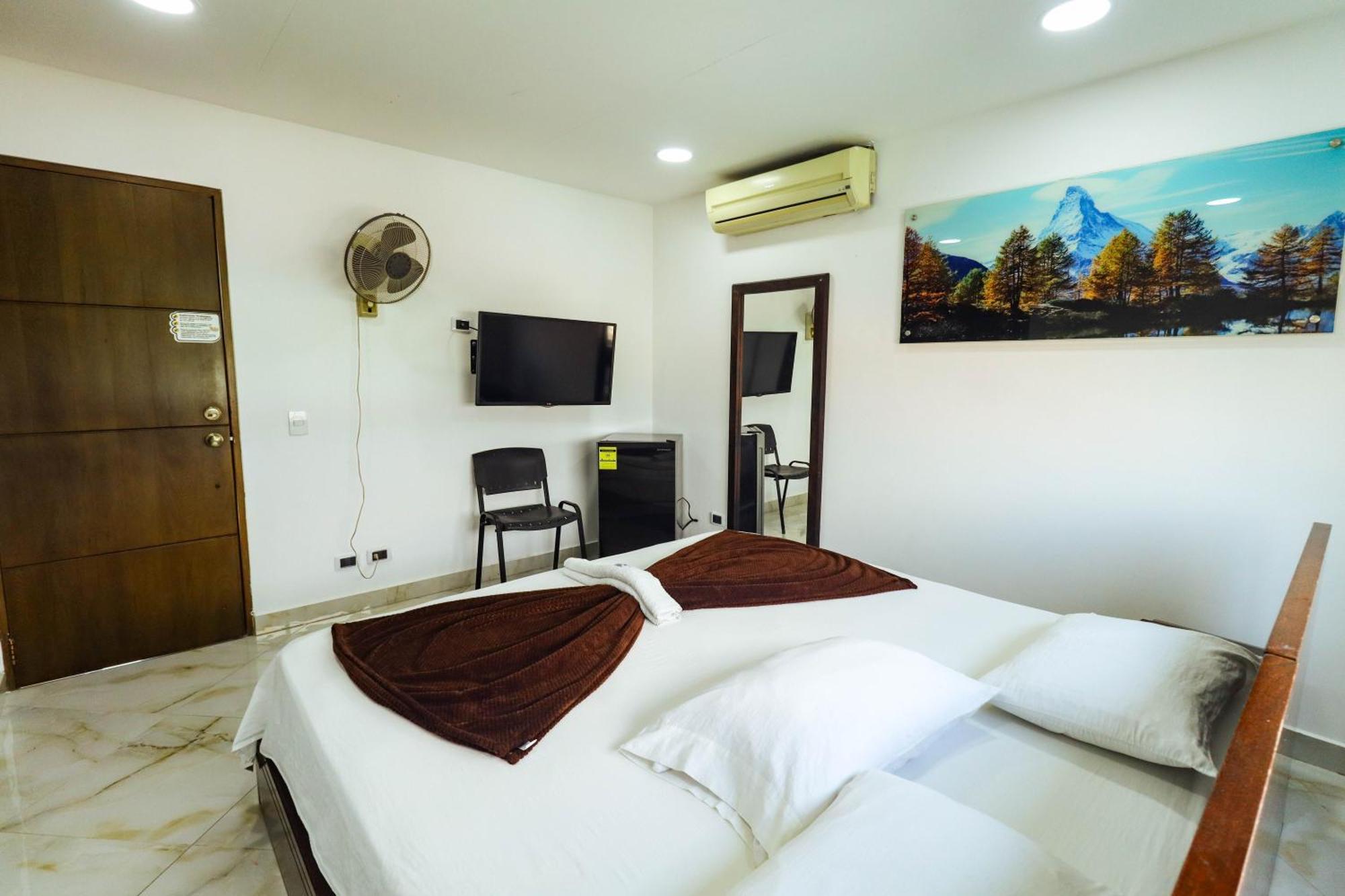 Hotel Big New York Carepa الغرفة الصورة