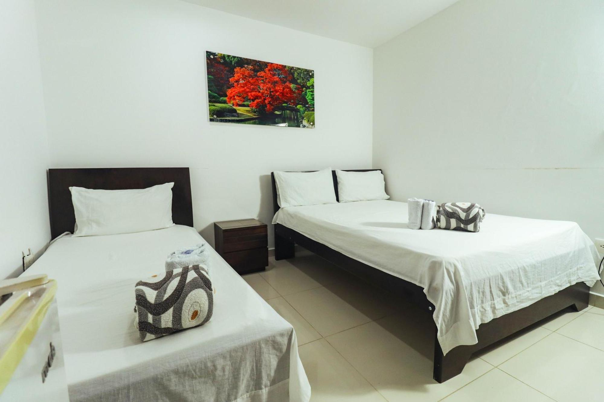 Hotel Big New York Carepa الغرفة الصورة