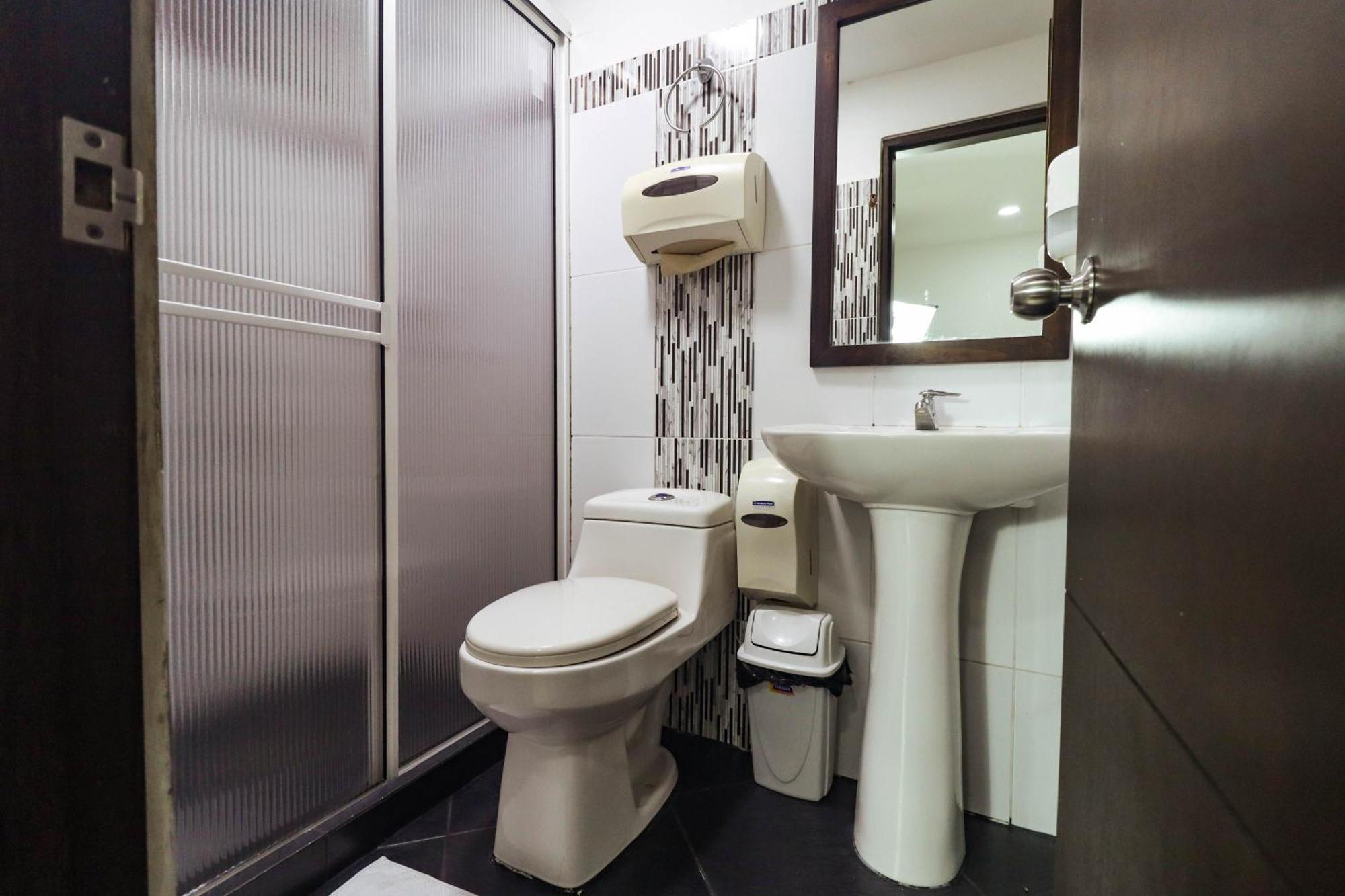 Hotel Big New York Carepa الغرفة الصورة