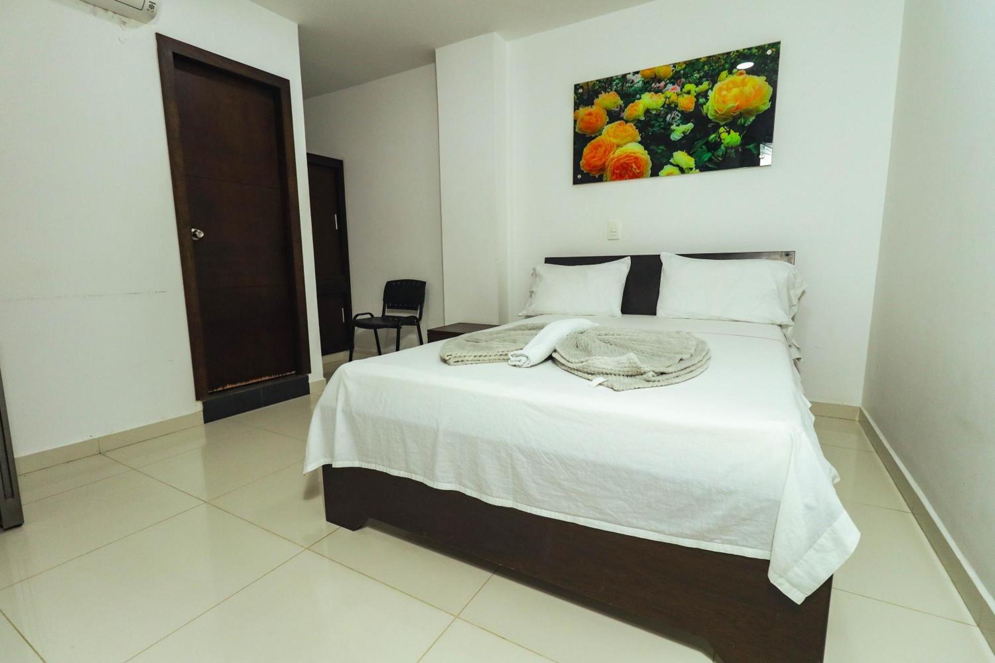 Hotel Big New York Carepa الغرفة الصورة