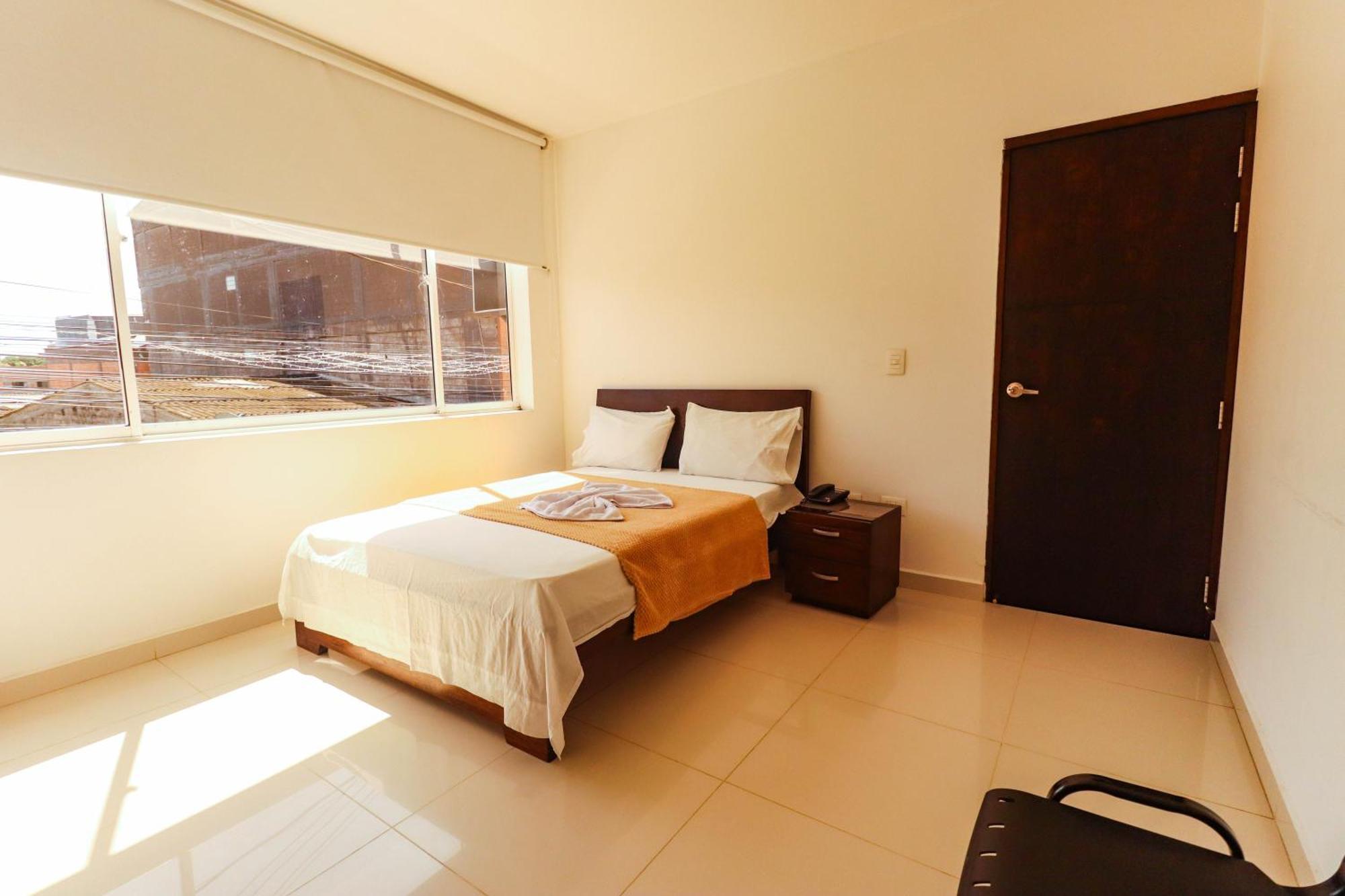 Hotel Big New York Carepa الغرفة الصورة