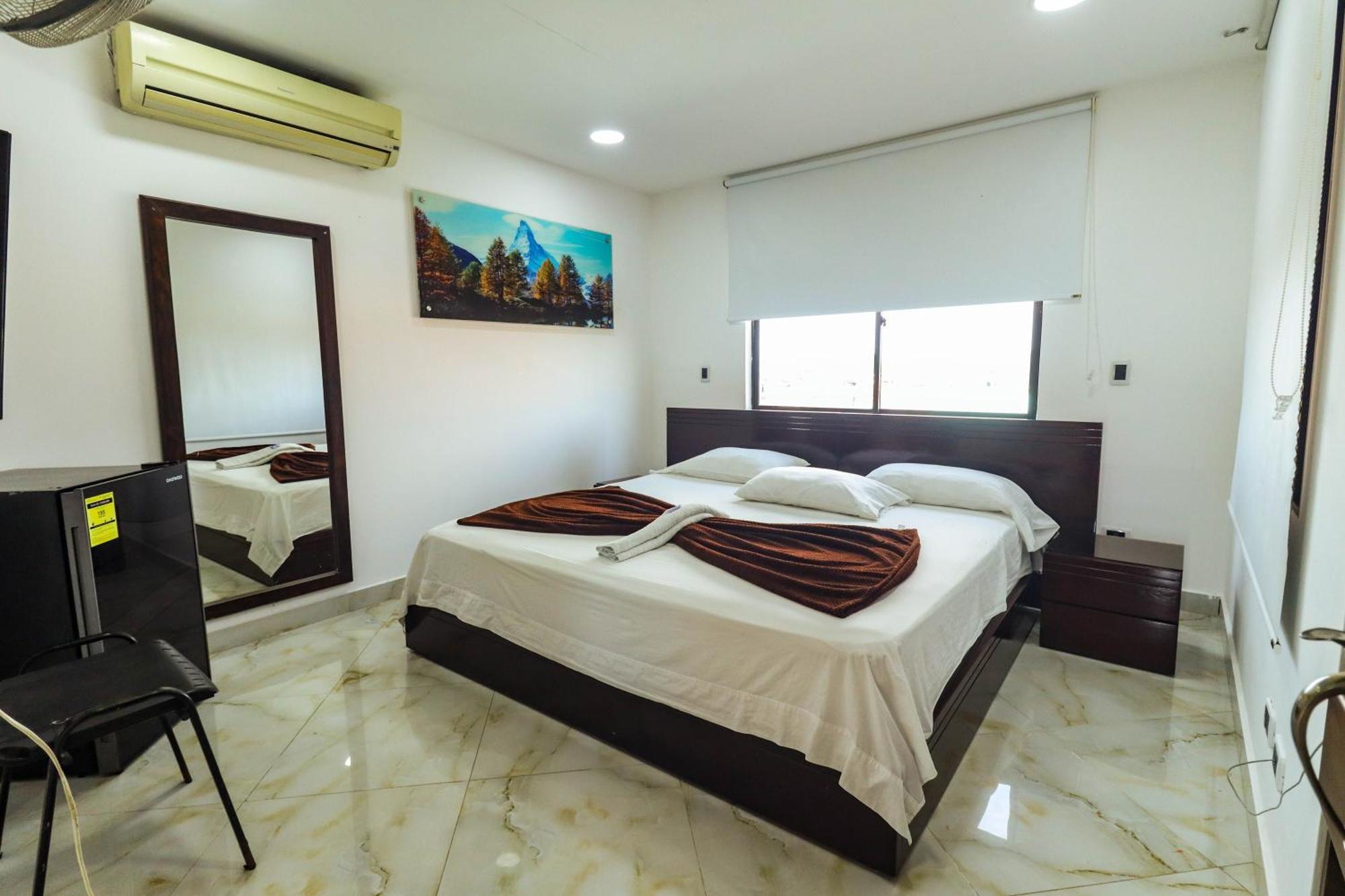 Hotel Big New York Carepa الغرفة الصورة