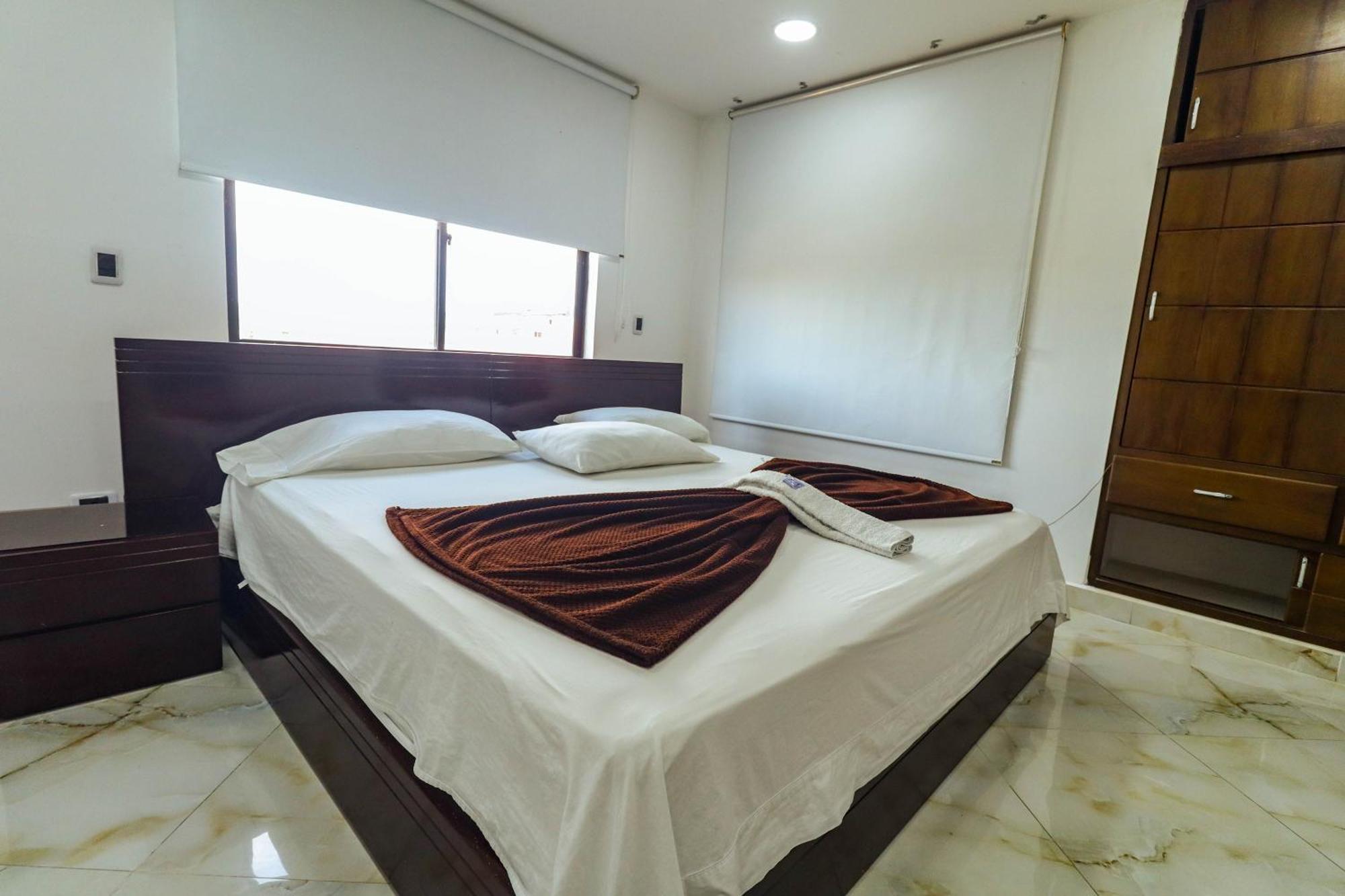 Hotel Big New York Carepa الغرفة الصورة