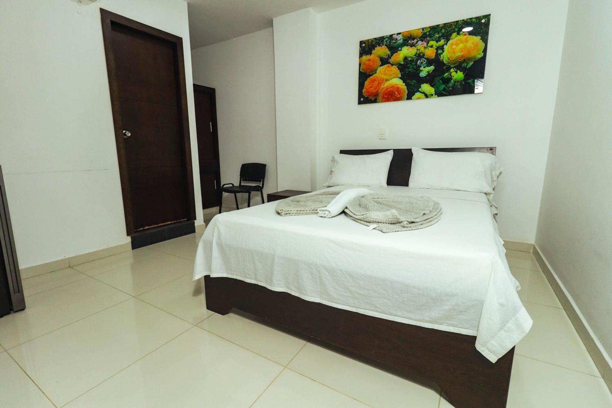Hotel Big New York Carepa المظهر الخارجي الصورة