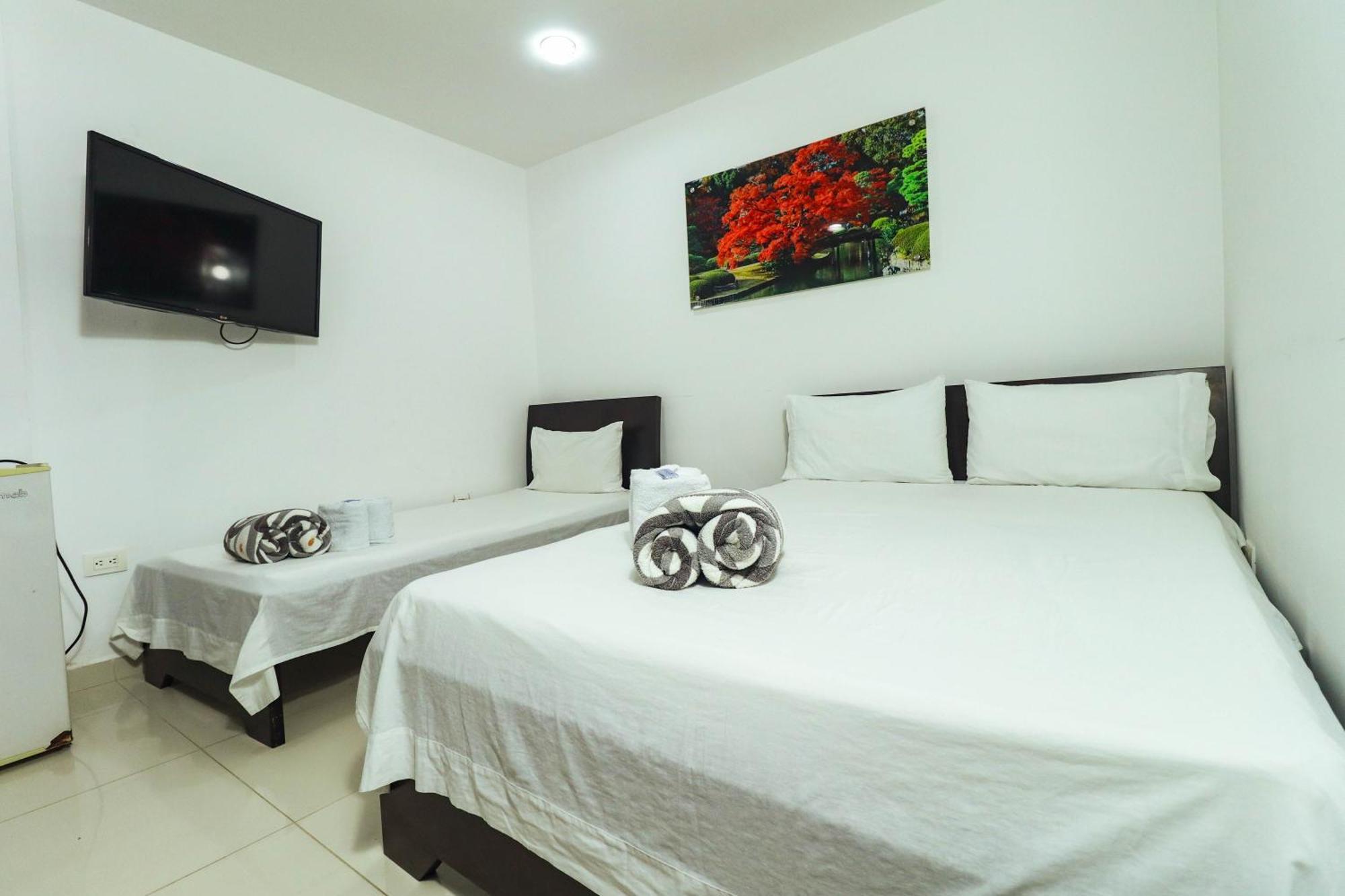 Hotel Big New York Carepa الغرفة الصورة