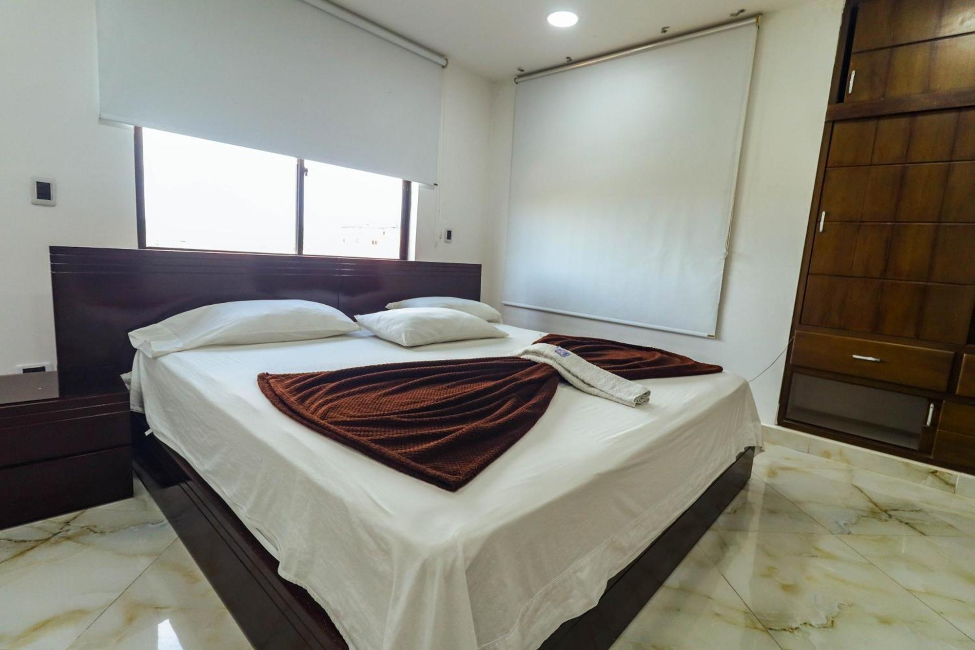 Hotel Big New York Carepa الغرفة الصورة