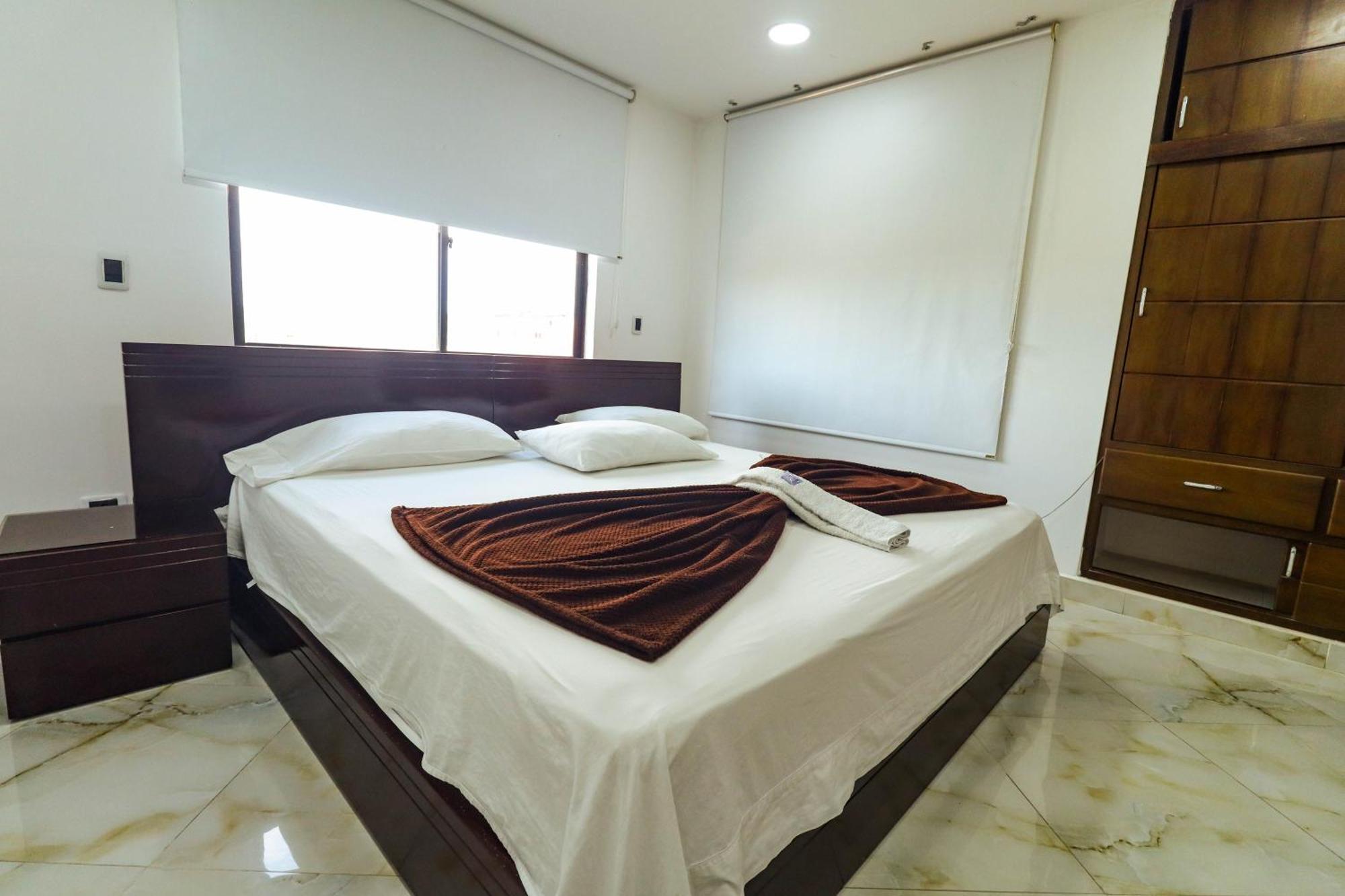 Hotel Big New York Carepa الغرفة الصورة