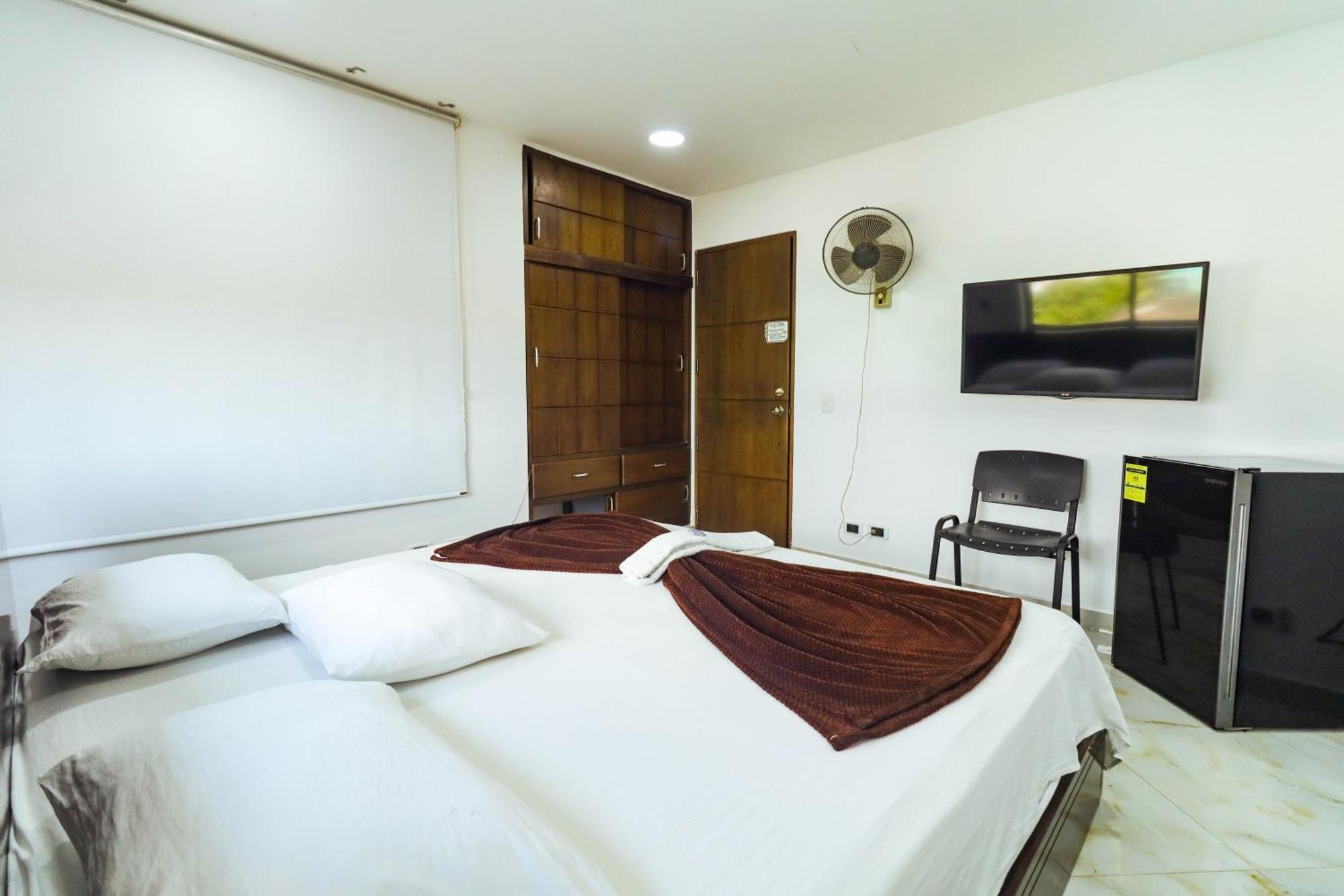 Hotel Big New York Carepa المظهر الخارجي الصورة