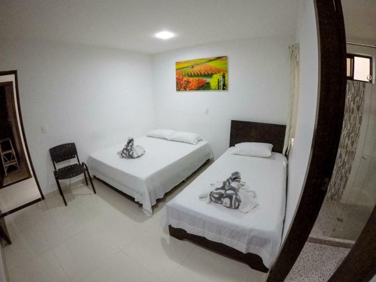 Hotel Big New York Carepa المظهر الخارجي الصورة