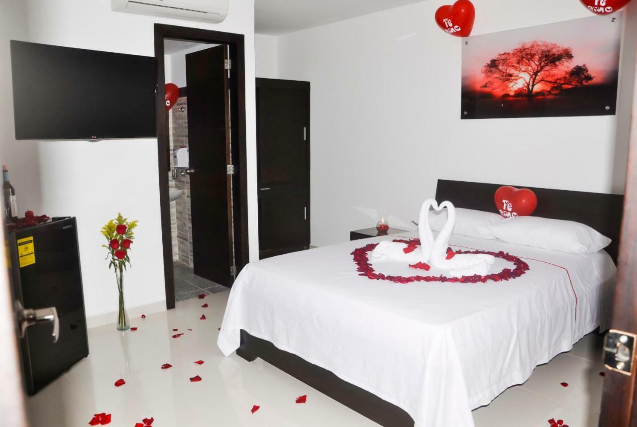 Hotel Big New York Carepa المظهر الخارجي الصورة