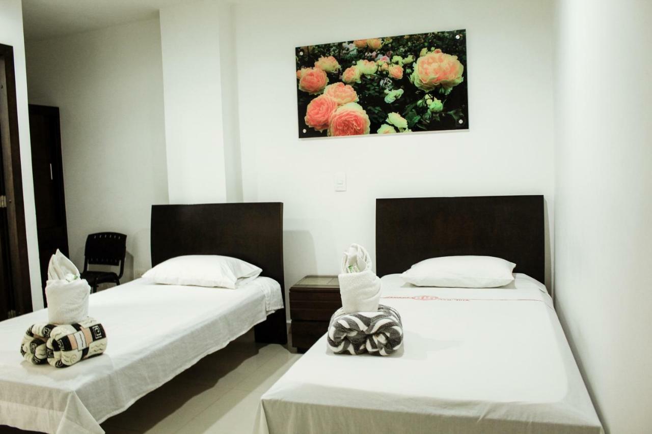 Hotel Big New York Carepa المظهر الخارجي الصورة