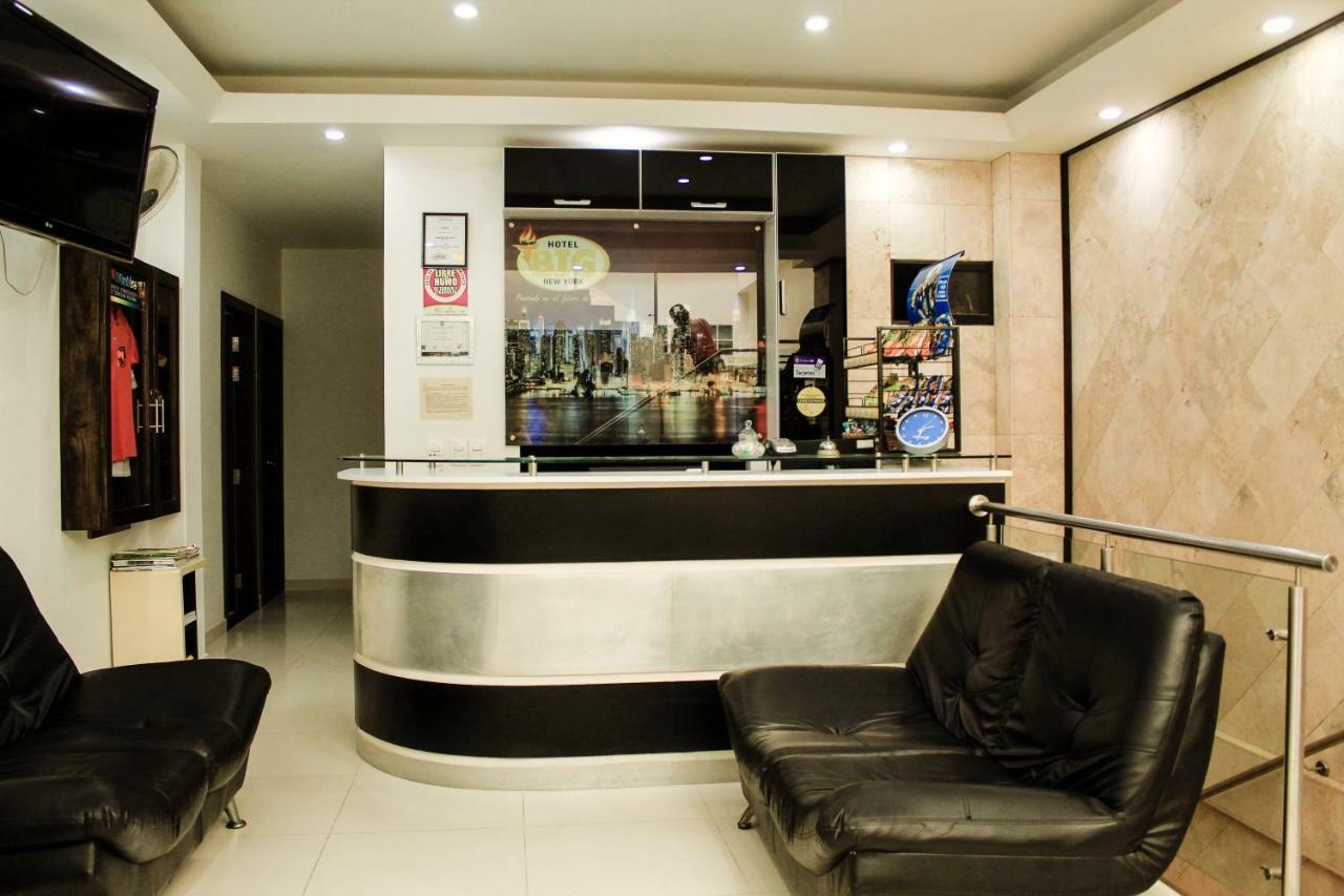 Hotel Big New York Carepa المظهر الخارجي الصورة