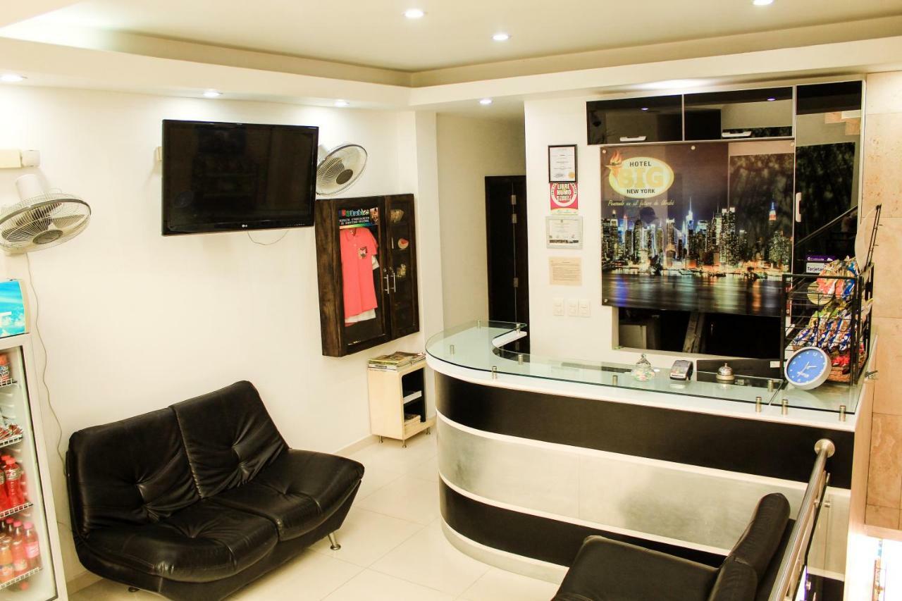 Hotel Big New York Carepa المظهر الخارجي الصورة