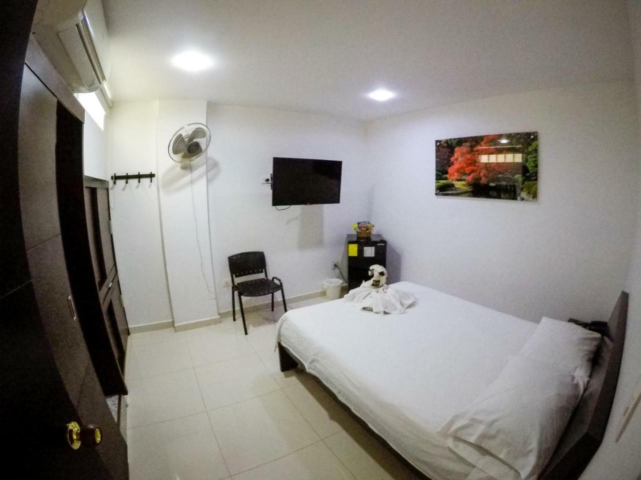 Hotel Big New York Carepa المظهر الخارجي الصورة