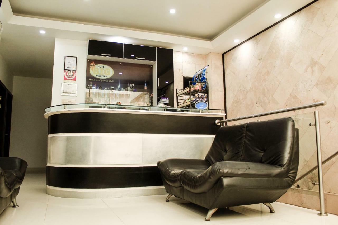 Hotel Big New York Carepa المظهر الخارجي الصورة